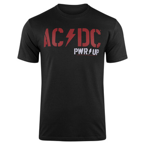 koszulka AC/DC - PWR-UP