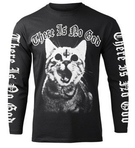 longsleeve AMENOMEN - THERE IS NO GOD (OMEN008LO)