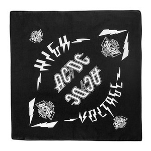 bandana AC/DC - HIGH VOLTAGE