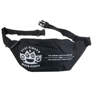 saszetka/nerka FIVE FINGER DEATH PUNCH - LOGO