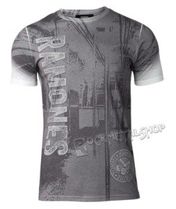 koszulka RAMONES - SUBWAY