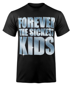 koszulka FOREVER THE SICKEST KIDS - DIAMOND STANDARD