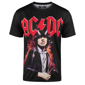 koszulka AC/DC - ANGUS HIGHWAY TO HELL