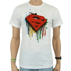 koszulka SUPERMAN - GRAFFITI COLOURS