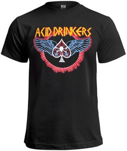koszulka ACID DRINKERS - ACID FUCKING DRINKERS