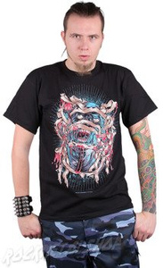 koszulka BLACK ICON - SCREAM OF THE MUMMY (MICON046)