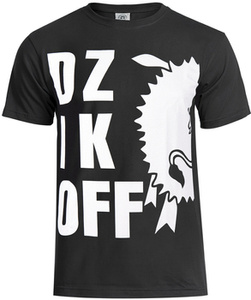 koszulka 4DZIKI - DZIK-ON DZIK-OFF