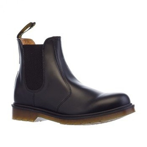 sztyblety DR.MARTENS - DM 2976 BLACK SMOOTH (DM11853001)