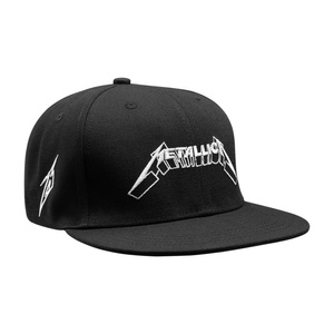 czapka METALLICA - LOGO 3D