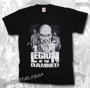 koszulka LEGION OF THE DAMNED - HOUSE OF POSSESSION
