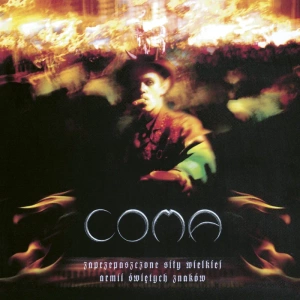 COMA : ZAPRZEPASZCZONE SIŁY WIELKIEJ ARMII ŚWIĘTYCH ZNAKÓW (2LP VINYL)