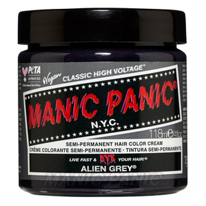toner do włosów MANIC PANIC - ALIEN GREY