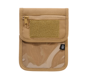 etui na dokumenty BRANDIT - CAMEL