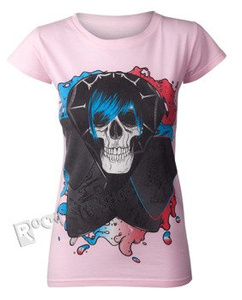 bluzka damska SHIROI NEKO/YOSAWA INDUSTRIE