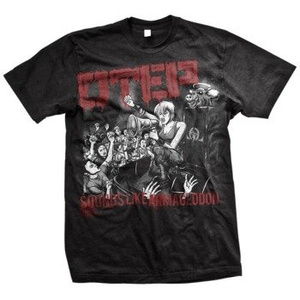 koszulka OTEP - SOUNDS LIKE ARMAGEDDON