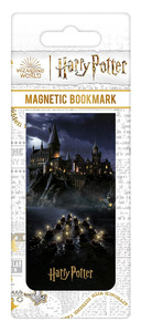 zakładka do książki HARRY POTTER - HOGWART'S CASTLE magnetyczna