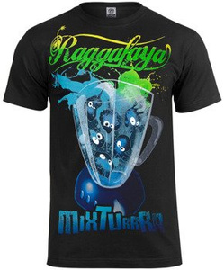 koszulka RAGGAFAYA - MIXTURRRA