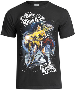 koszulka ŁYDKA GRUBASA - KRÓLOWA