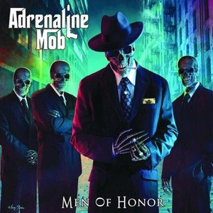ADRENALINE MOB: MEN OF HONOR (CD)