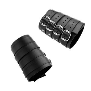 pieszczocha GŁADKA - CZTERY PASKI (CZARNA)