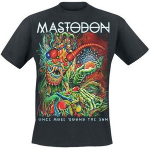 koszulka MASTODON - OMRTS