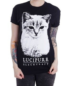 bluzka damska BLACK CRAFT - LUCIPURR