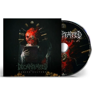 DECAPITATED: CANCER CULTURE (CD)