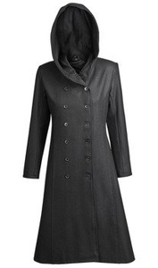 płaszcz damski AMENOMEN - GOTHIC