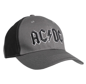 czapka AC/DC - BLACK LOGO