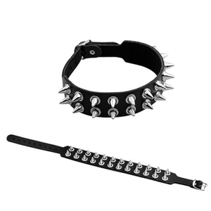 Obroża 2-rzędowa SPIKE