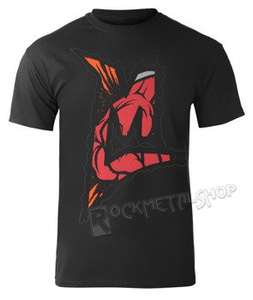 koszulka METALLICA - M ANGER