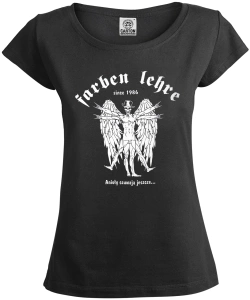 bluzka damska FARBEN LEHRE - DEMON