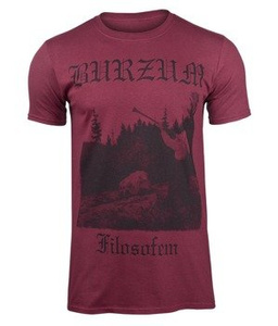 koszulka BURZUM - FILOSOFEM 3