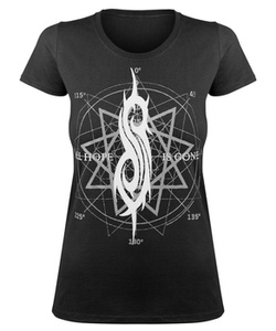 bluzka damska SLIPKNOT - ALL HOPE STAR