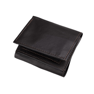 portfel UNIK - DARK BROWN