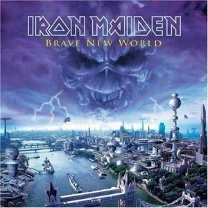 IRON MAIDEN: BRAVE NEW WORLD (CD)