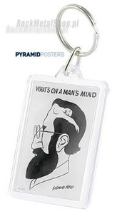 brelok do kluczy WHAT'S ON A MAN 'S MIND (PK7050)