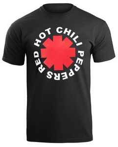 koszulka RED HOT CHILI PEPPERS - LOGO