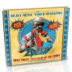 EDGUY: SPACE POLICE DEFENDERS OF THE CROWN (CD LIMITED)