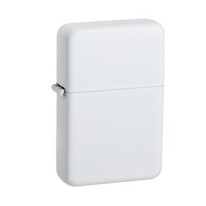 zapalniczka BENZYNOWA BIAŁA