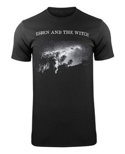 koszulka ESBEN AND THE WITCH - OLDER TERRORS
