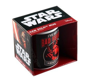 kubek STAR WARS -  I VE GOT A BAD FEELING