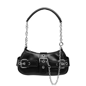 torba BANNED - PUNK z łańcuchem