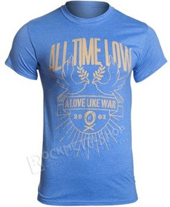 koszulka ALL TIME LOW - DOVES
