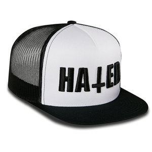 czapka trucker HOLY BLVK - HATED