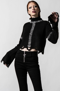 sweter damski KILLSTAR - STITCHES