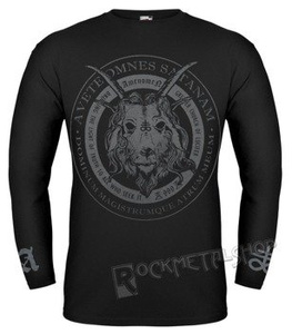 longsleeve AMENOMEN - CHURCH OF SATAN (OMEN053LO)