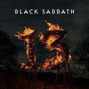 BLACK SABBATH: 13 (CD)