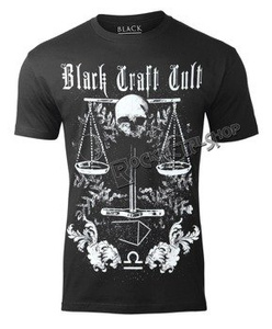 koszulka BLACK CRAFT - LIBRA