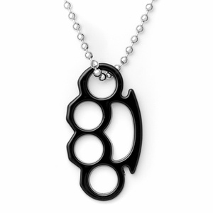 wisior + łańcuch KASTET